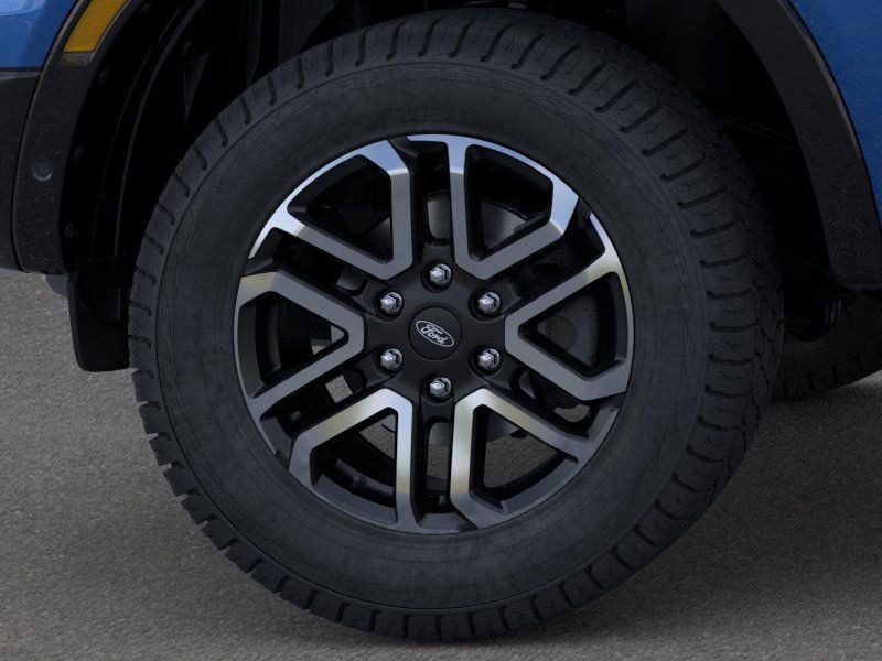 New 2025 Blue Ford Lariat image 20