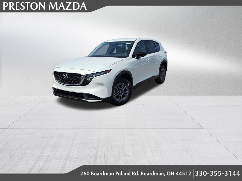 2026 Mazda Mazda CX-5 2.5 S Select AWD