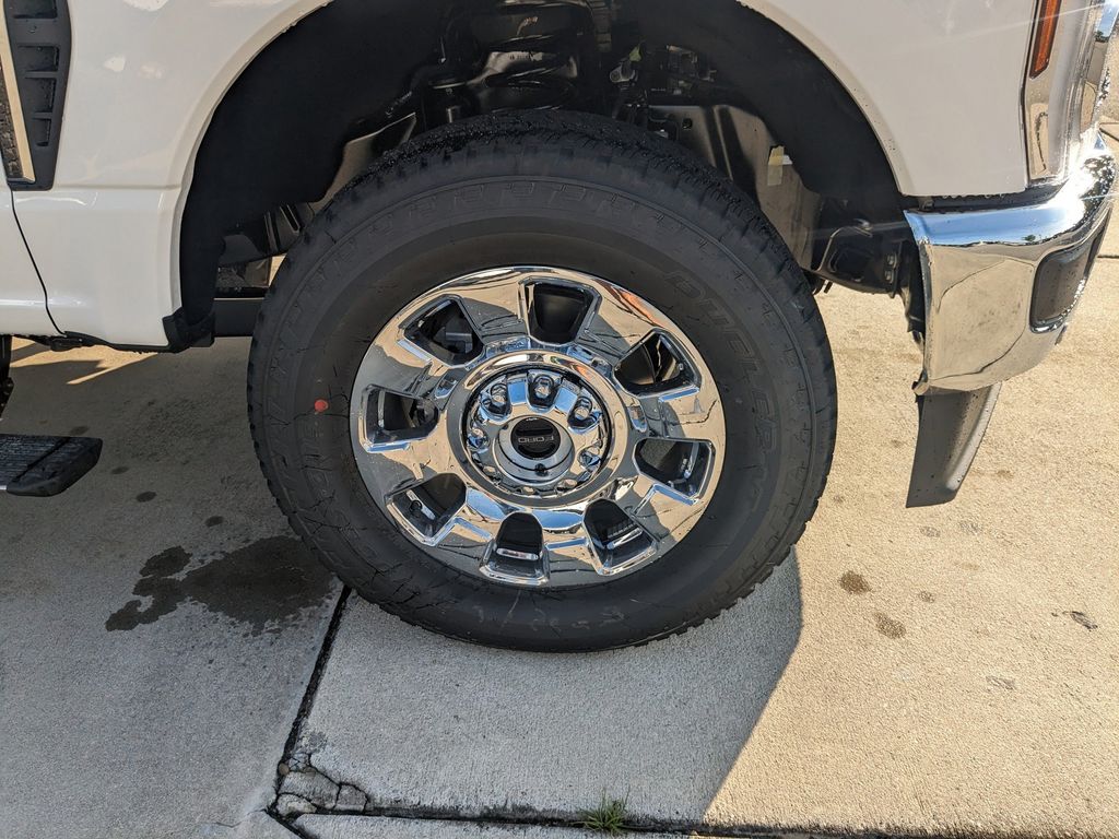 2025 Ford F-250 Super Duty Lariat