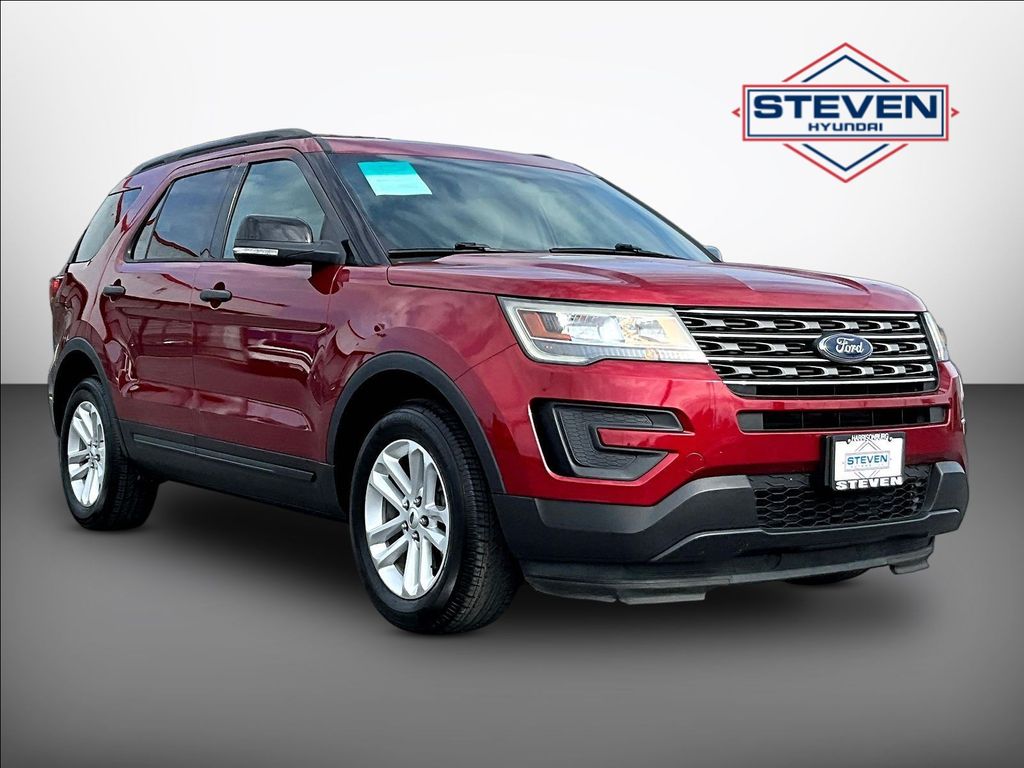 2016 Ford Explorer Base 4WD