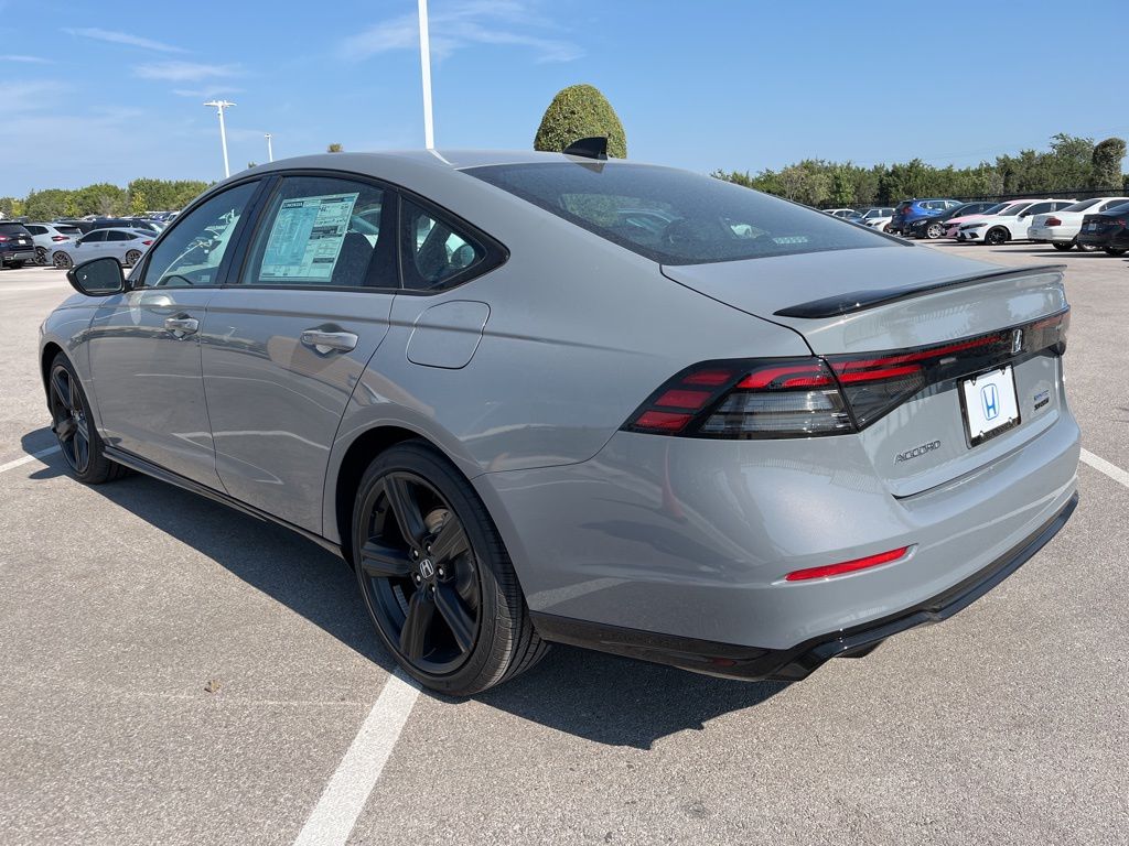 Thumbnail: 2025 Honda Accord - 4