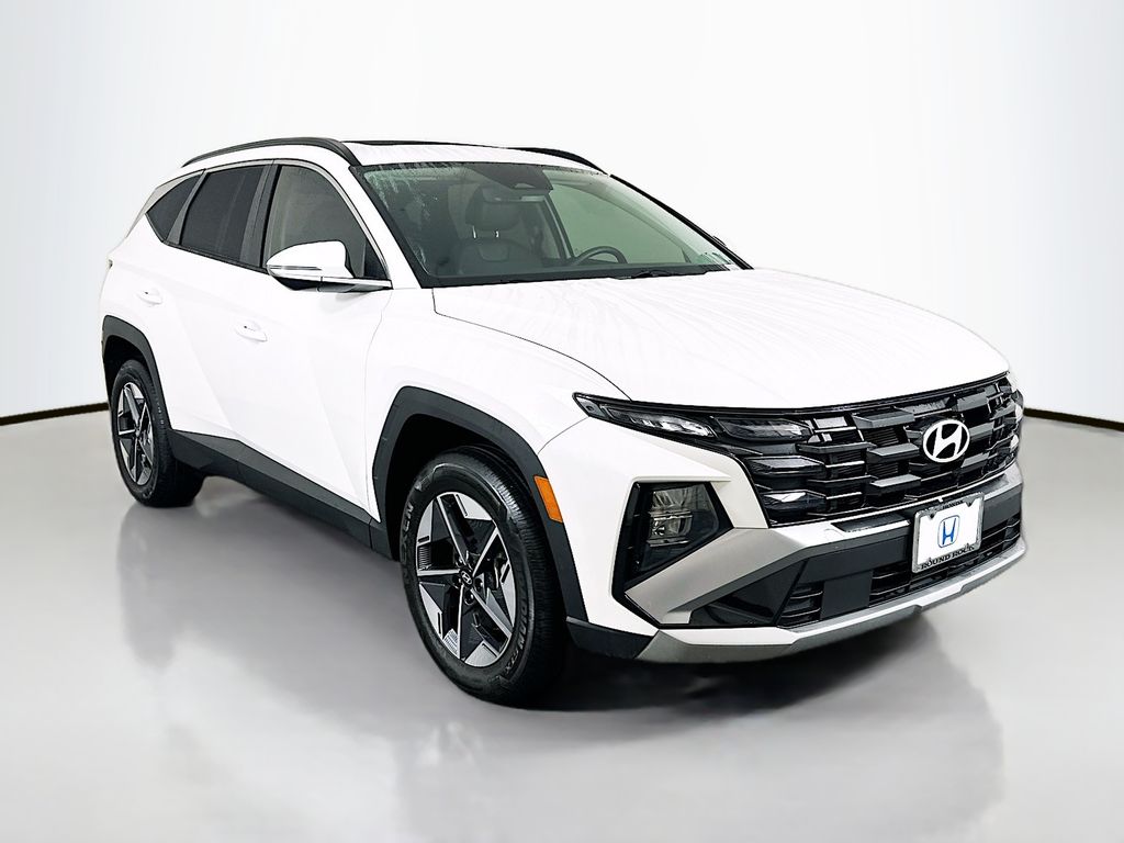 Thumbnail: 2025 Hyundai Tucson - 3