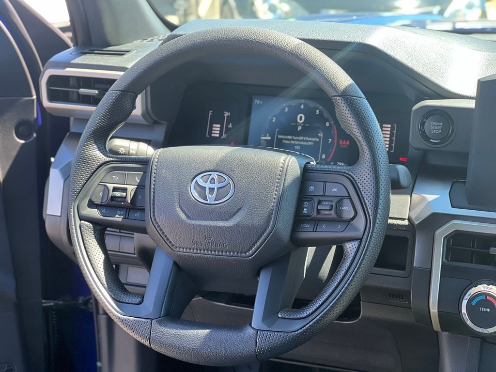 2025 Toyota Tacoma SR5 Double Cab photo 20