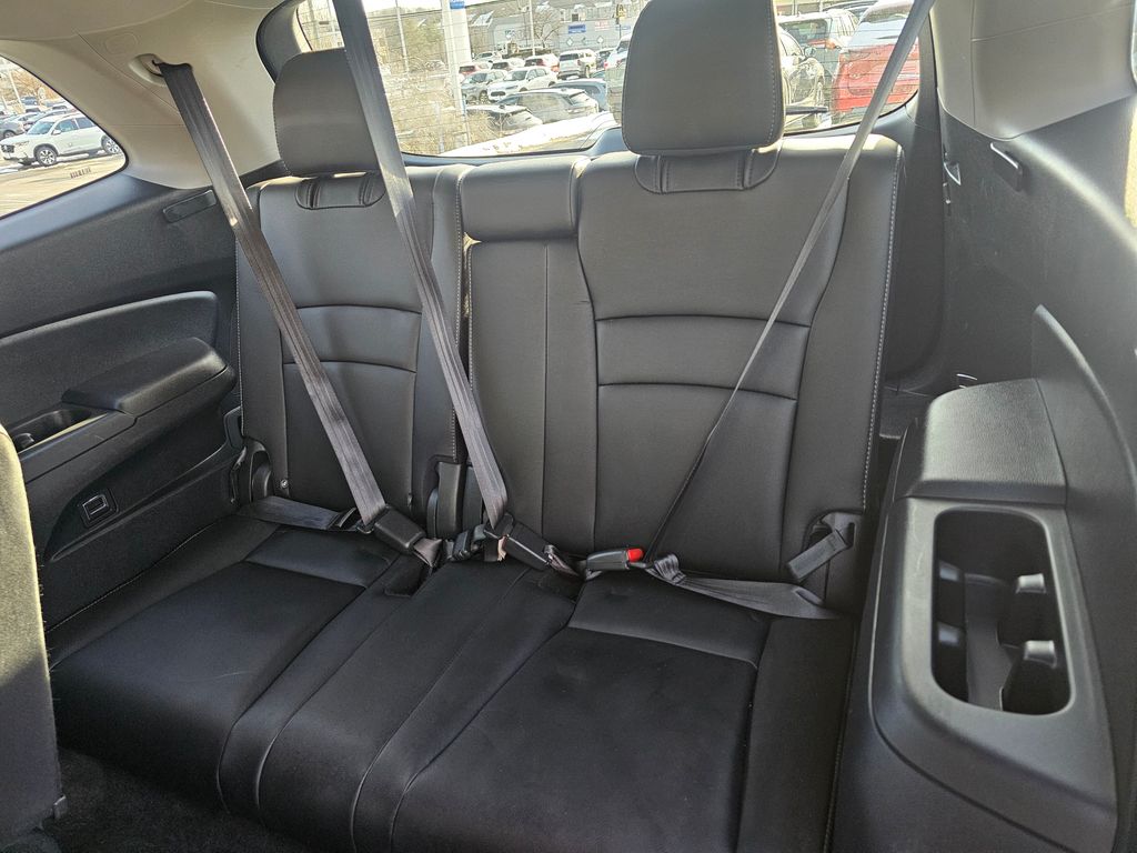 2022 Honda Pilot AWD EX-L