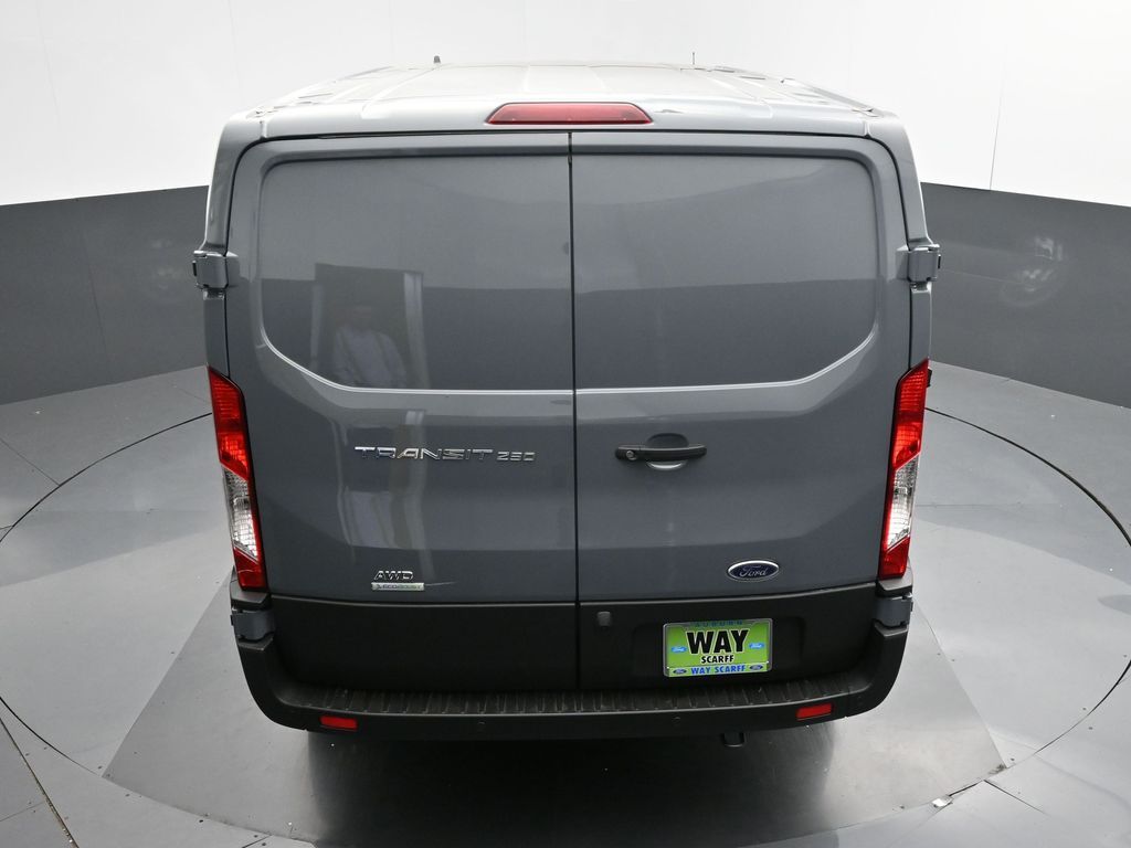 2025 Ford Transit-250 Cargo Van 
