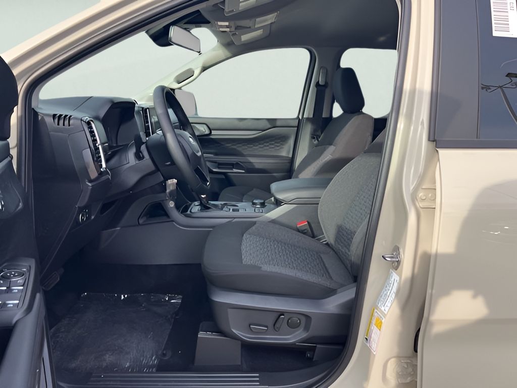 2025 Ford Ranger