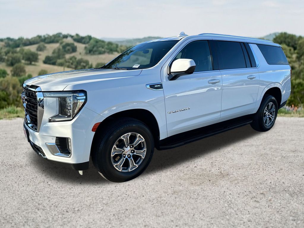Used Car 2023 Gmc Yukon Xl  Sle For Sale Under $50,000 In Austin, Texas