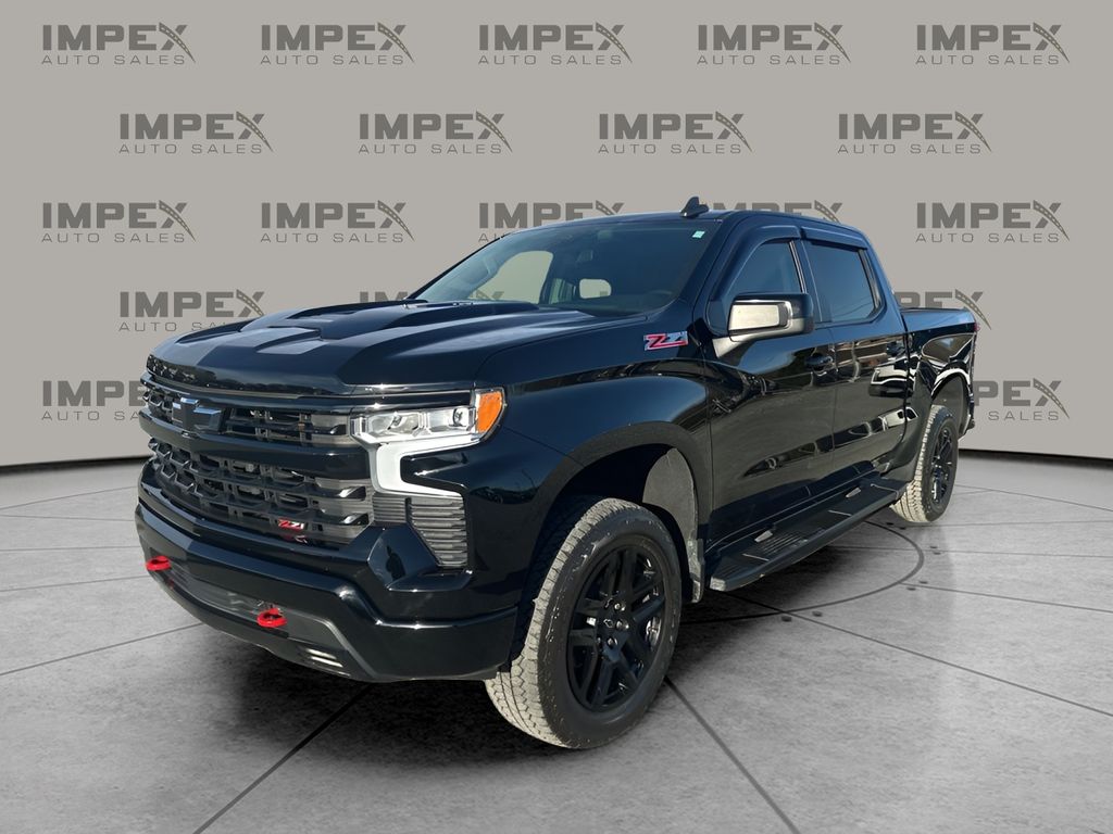 2023 Chevrolet Silverado 1500 LT Trail Boss's photo
