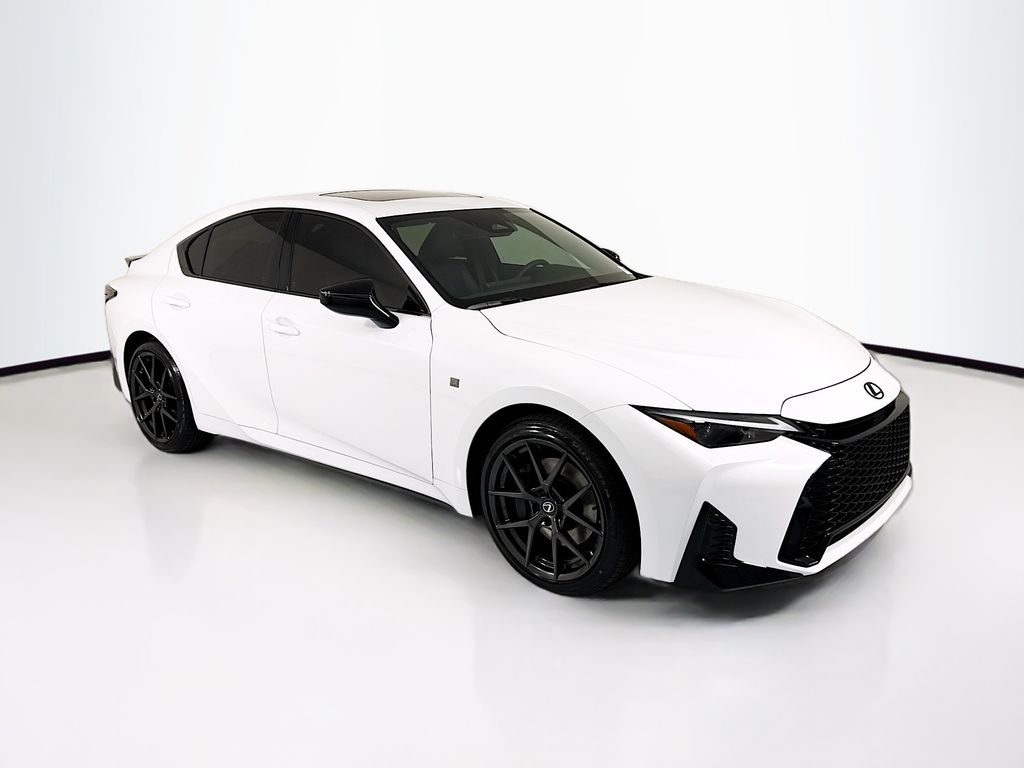 Thumbnail: 2026 Lexus IS - 3