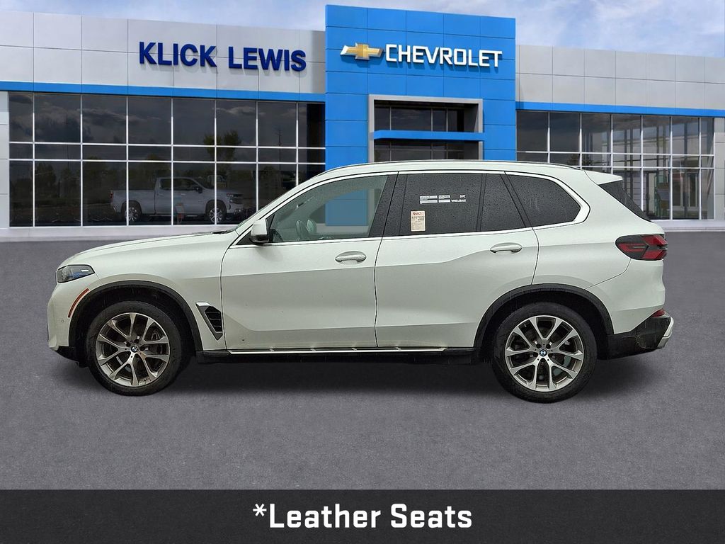 2024 BMW X5 xDrive40i - 3