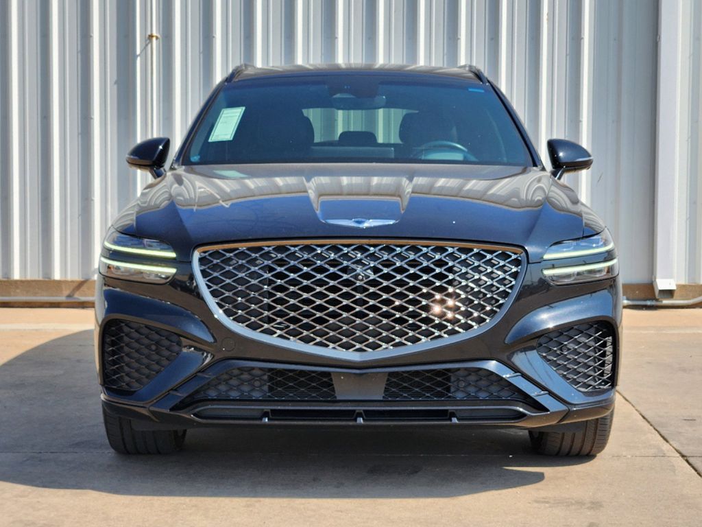 2022 Genesis GV70 3.5T Sport 2