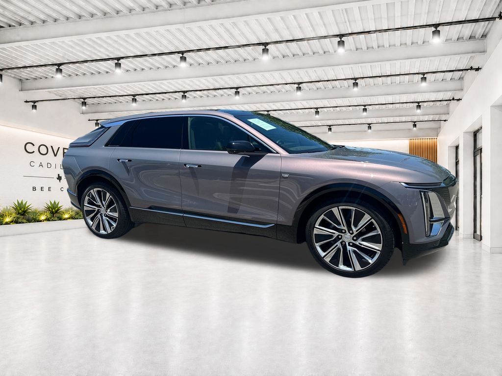Used Car 2025 Cadillac Lyriq  Luxury For Sale Under $60,000 In Austin, Texas