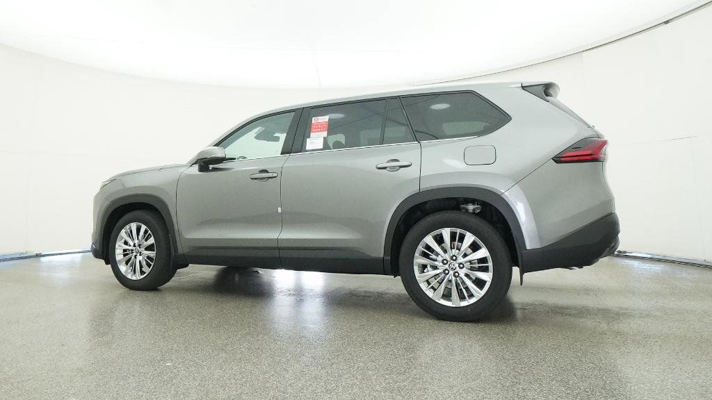 Thumbnail: 2026 Toyota Grand Highlander - 10