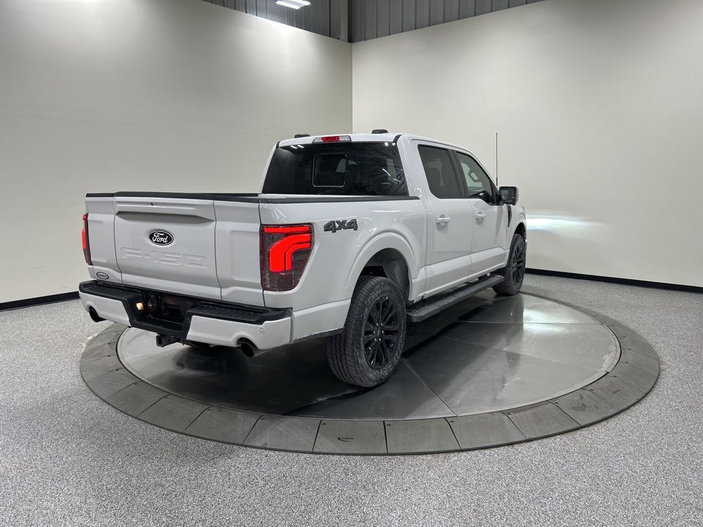 new 2026 Ford F-150 car, priced at $70,575