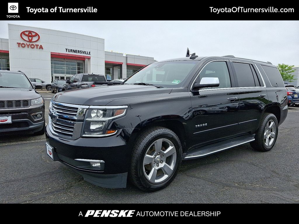 2018 Chevrolet Tahoe Premier -
                  Turnersville, NJ