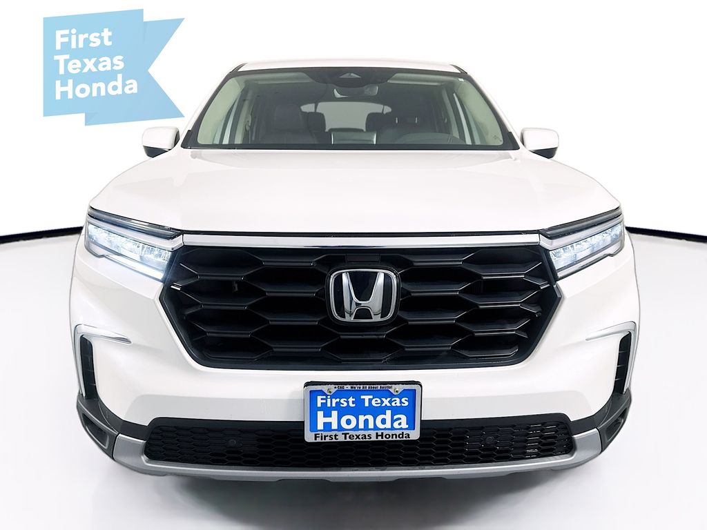 Used Car 2025 Honda Pilot  Ex-l For Sale Under $40,000 In Austin, Texas