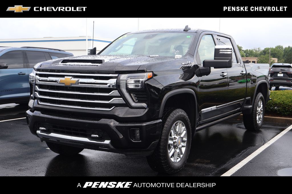 Thumbnail: 2024 Chevrolet Silverado 2500 - 1