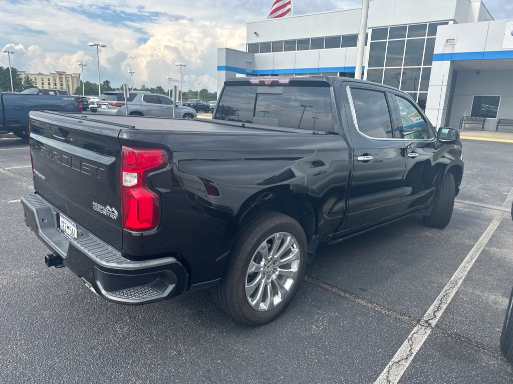 2020 Chevrolet Silverado 1500 High Country Black - Jim Hudson Acura - Image 3