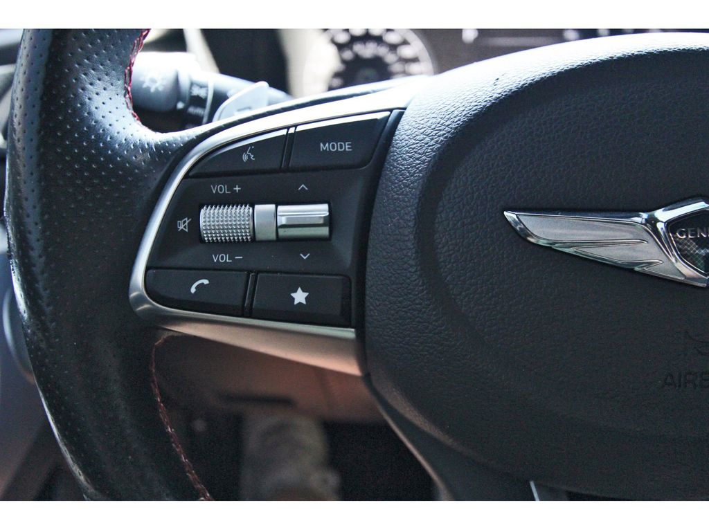 2023 Genesis G70 2.0T Black at DeMontrond Mazda