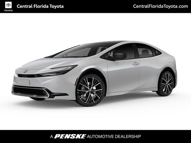 2025 Toyota Prius Limited -
                Orlando, FL