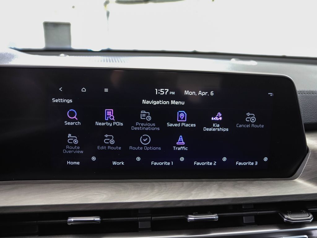 Thumbnail: 2023 Kia Telluride - 15