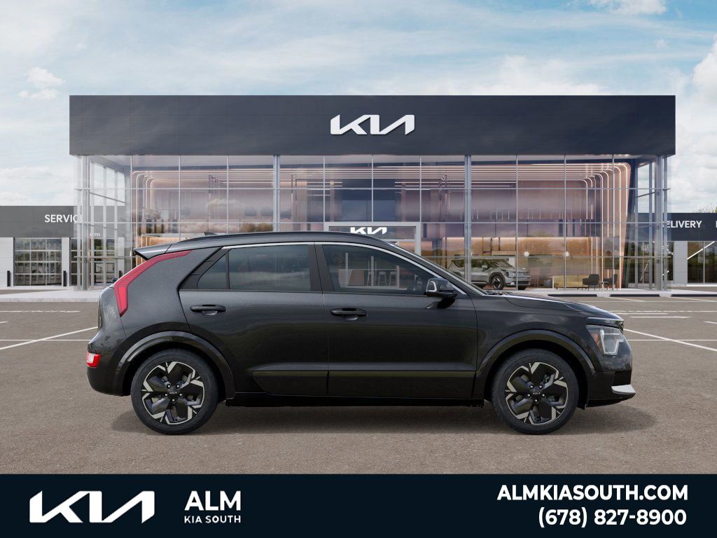 2025 Kia Niro EV Wind photo 4