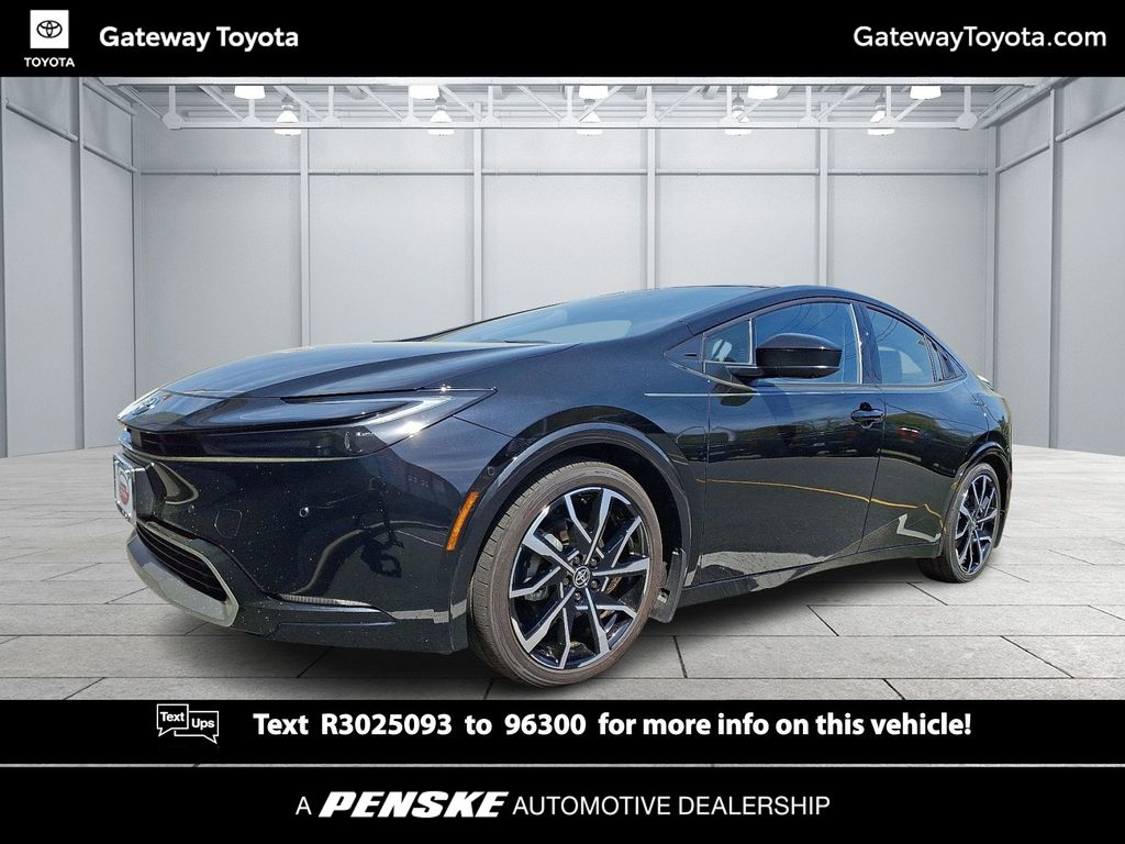 2024 Toyota Prius Prime Premium -
                  Toms River, NJ