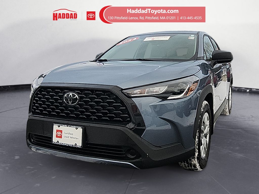 2024 Toyota Corolla Cross L AWD