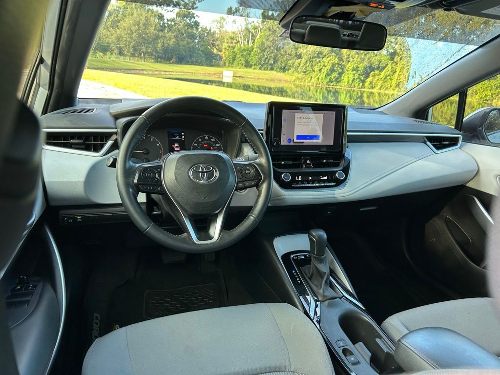 Thumbnail: 2024 Toyota Corolla - 12