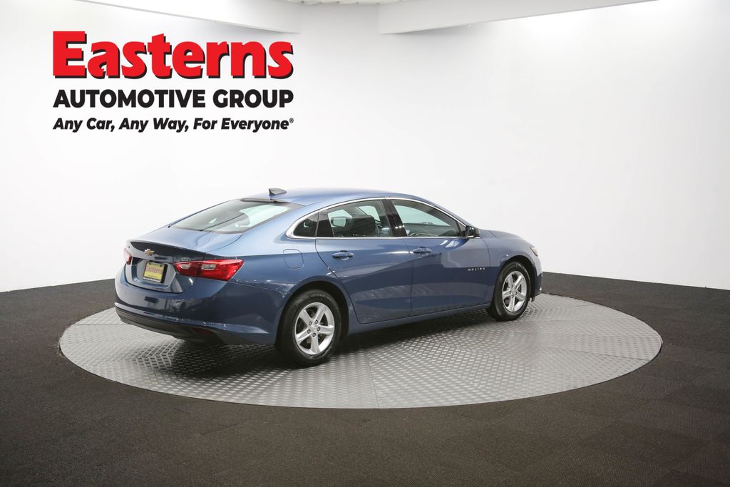 Used 2024 Blue Chevrolet LS image 40