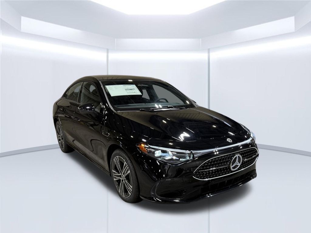 Thumbnail: 2027 Mercedes-Benz CLA - 7