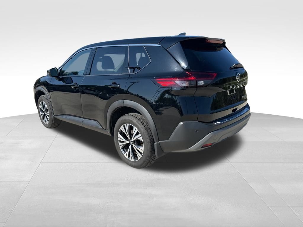 2021 Nissan Rogue SV 6