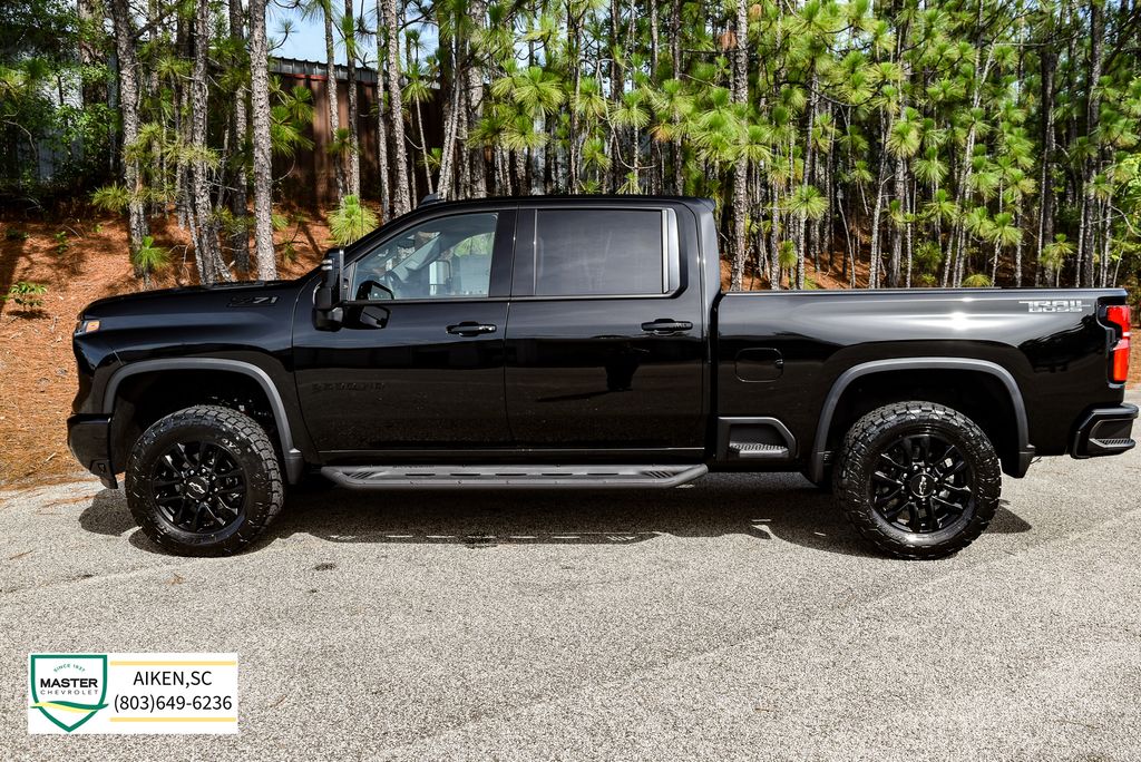 New 2026 Chevrolet Silverado 2500HD Truck