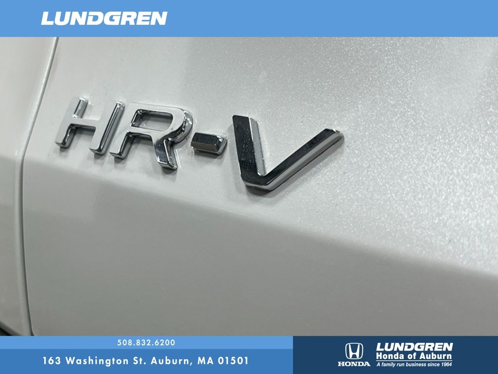 New 2027 Honda HR-V SUV