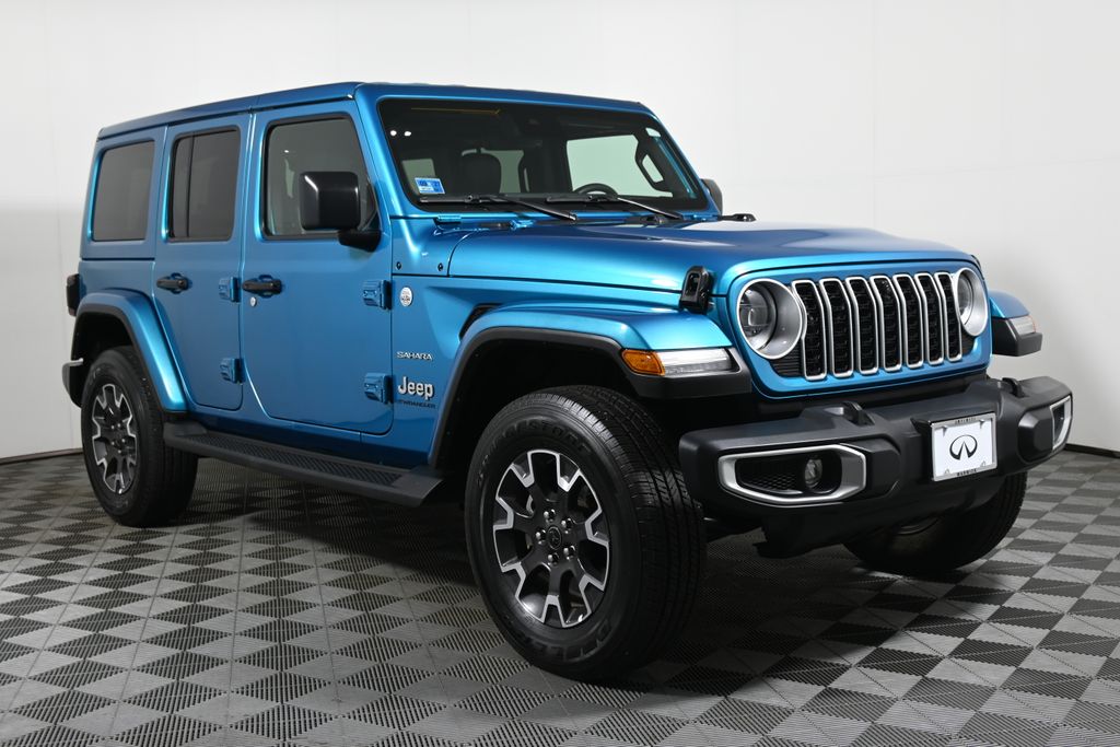 Thumbnail: 2024 Jeep Wrangler - 8