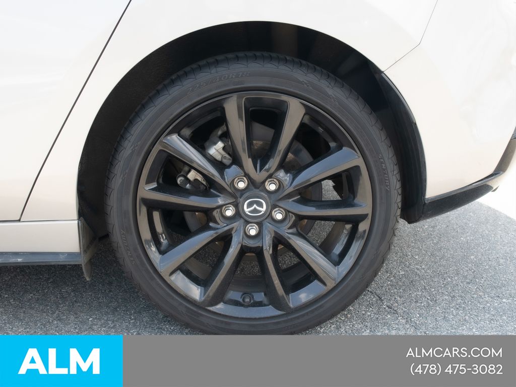 Used 2024 Silver Mazda 2.5 S Select Sport image 15