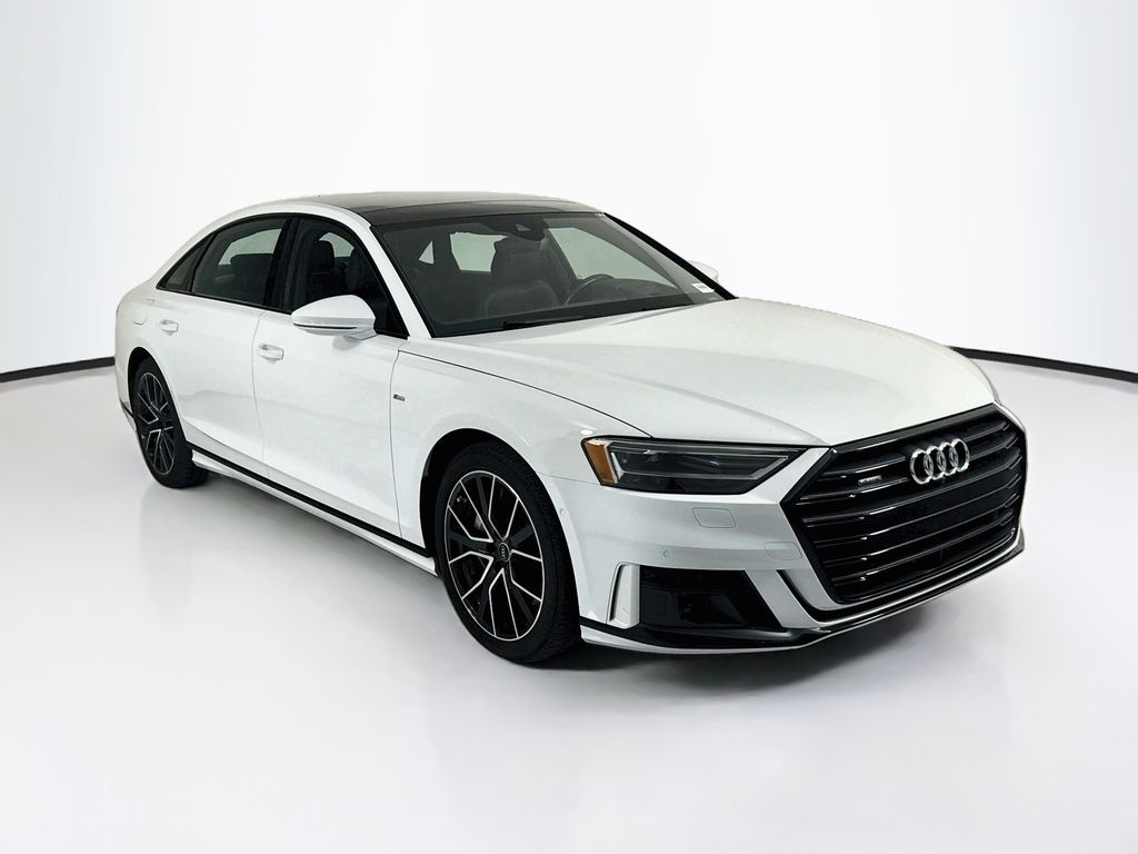 Thumbnail: 2021 Audi A8 - 3