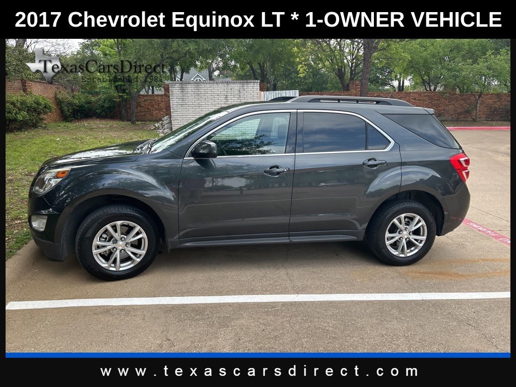 2017 Chevrolet Equinox LT photo