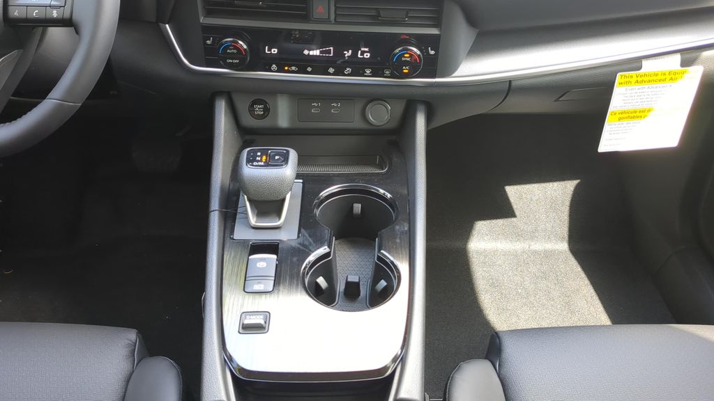 New 2026 Deep Ocean Blue Pearl Nissan Dark Armor™ image 18