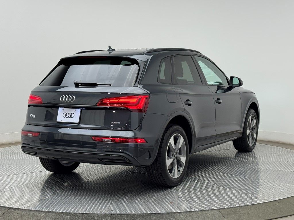 2025 Audi Q5  8