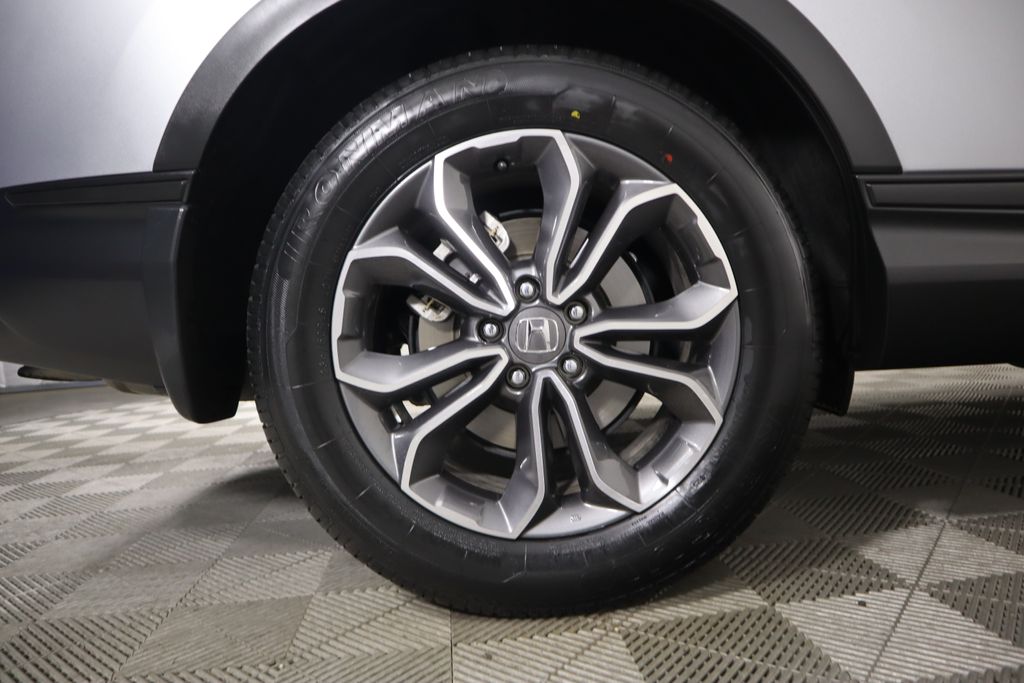 2022 Honda CR-V EX 32