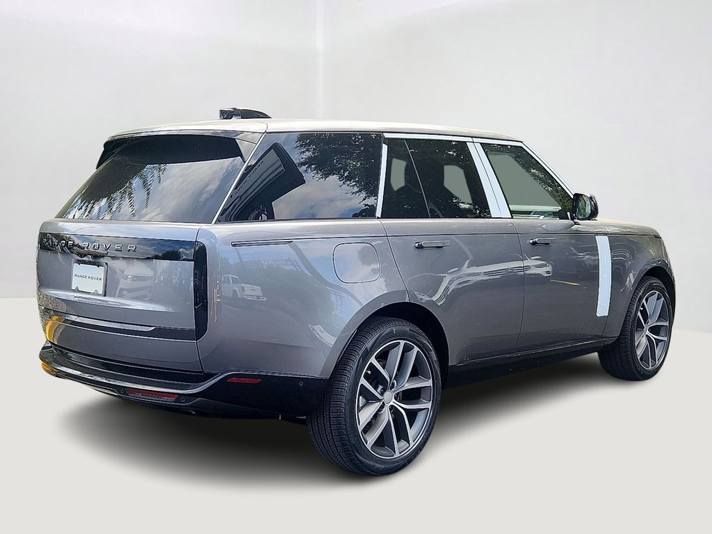 Thumbnail: 2025 Land Rover Range Rover - 3