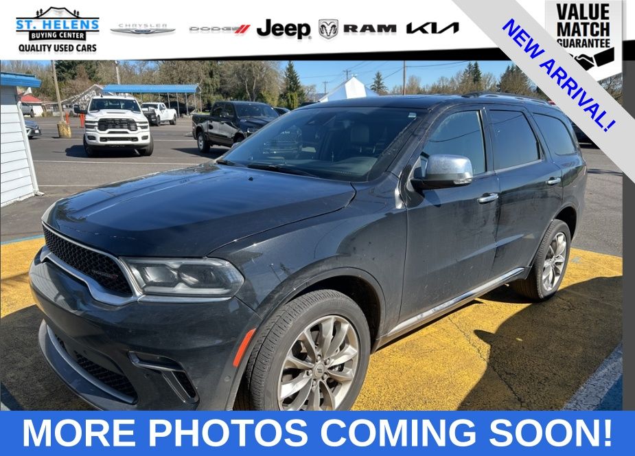 2023 Dodge Durango Citadel