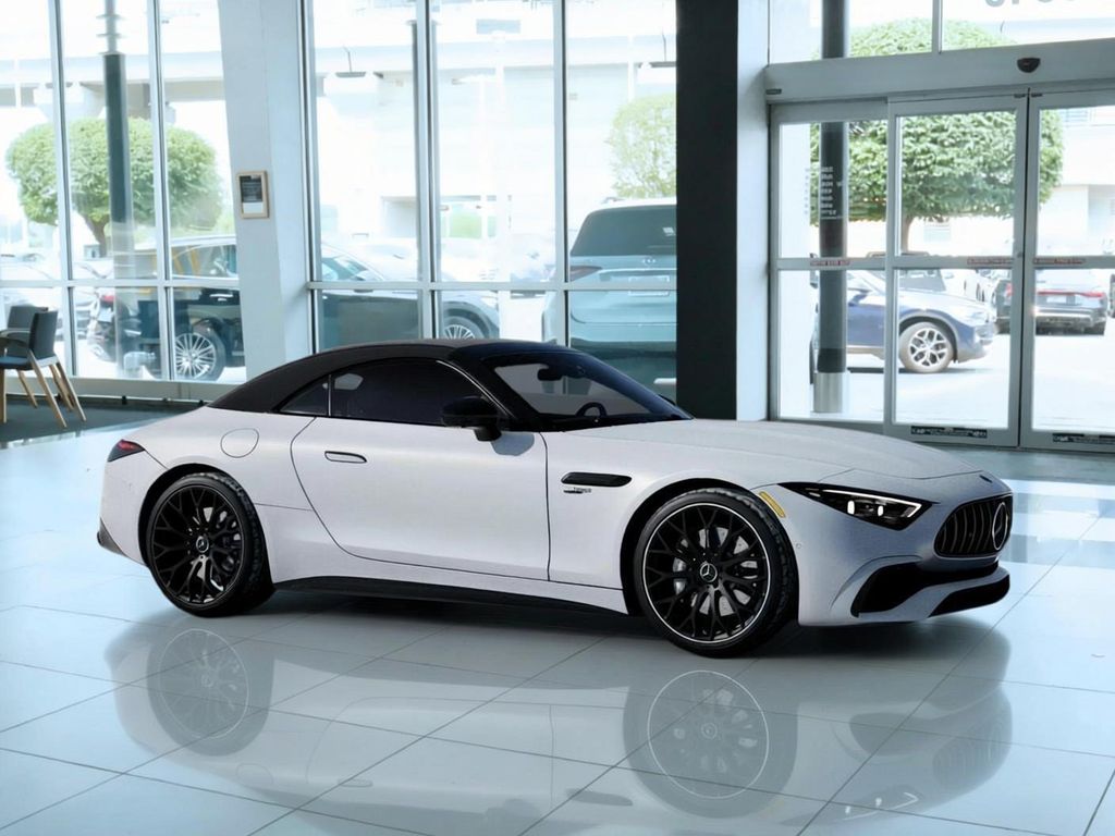 Thumbnail: 2027 Mercedes-Benz SL-Class - 13
