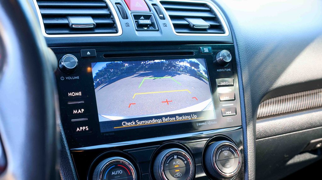 Used 2018 Subaru WRX Limited 4D Sedan