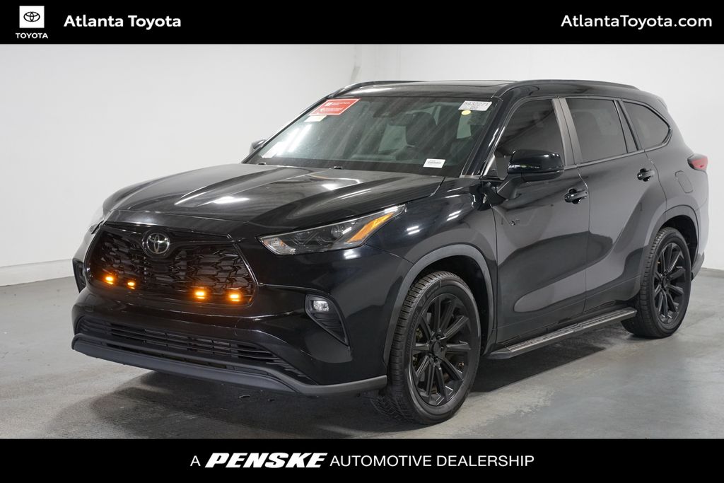 Thumbnail: 2023 Toyota Highlander - 1
