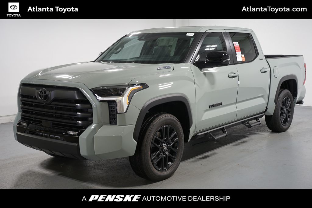 Thumbnail: 2026 Toyota Tundra - 1