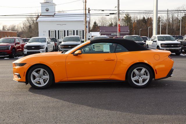 new 2026 Ford Mustang car, priced at $49,143