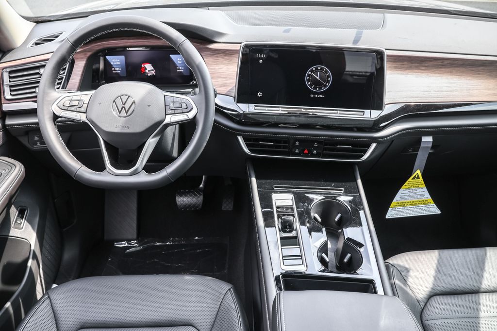 2024 Volkswagen Atlas 2.0T SEL 27