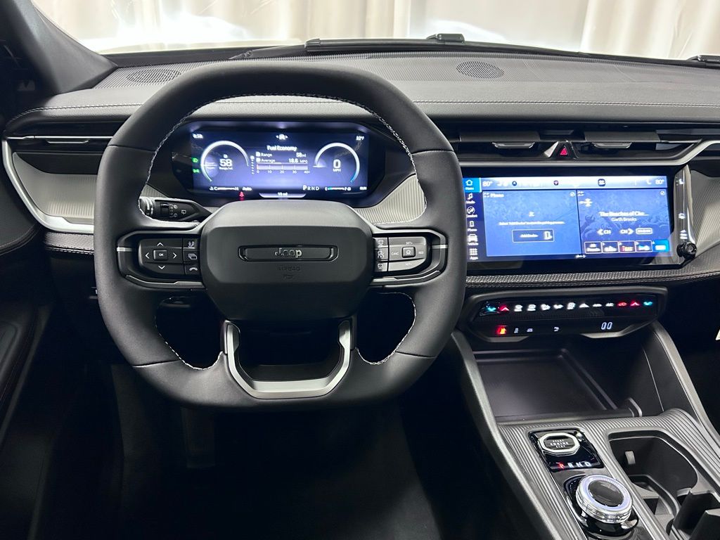 new 2026 Jeep Cherokee car, priced at $43,185